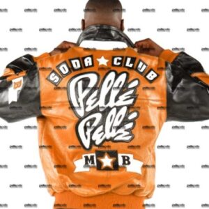 Pelle Pelle Soda Club Jacket