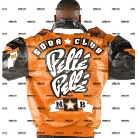 Pelle Pelle Soda Club Chief Keef Jacket