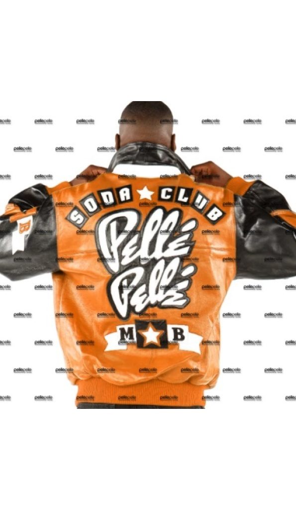 Pelle Pelle Soda Club Jacket