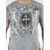 Pelle Pelle Halloween Gray T Shirt