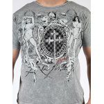 Pelle Pelle Halloween Gray T Shirt