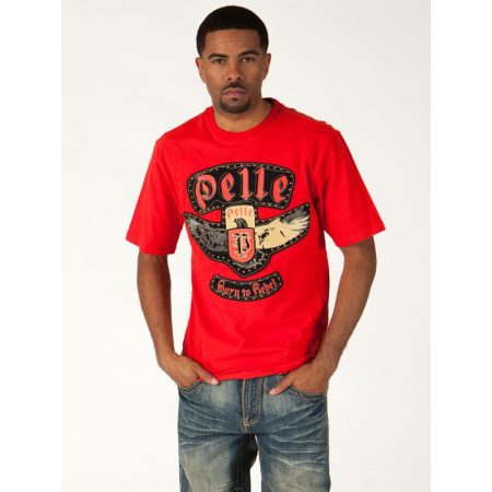 Pelle Pelle Red T Shirt