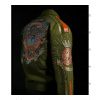 Pelle Pelle Dark Green Anniversary Jacket