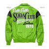 Light Green Pelle Pelle Soda Club Jacket