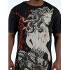 Pelle Pelle Halloween Black T Shirt