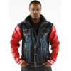 Pelle Pelle Black Jeans Jacket