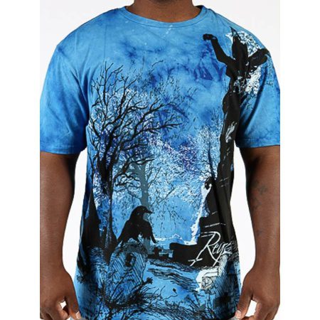 Pelle Pelle Blue Spooky Halloween T Shirt