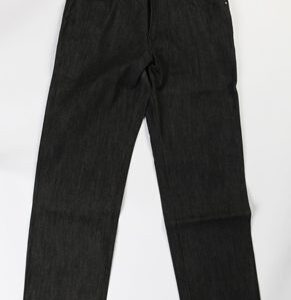 Bold Pelle Pelle Black Jeans Pent view 1