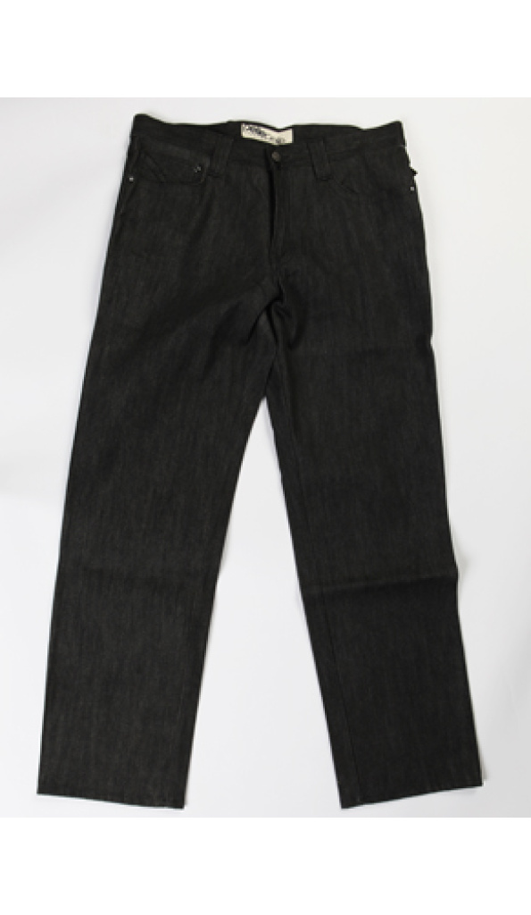Bold Pelle Pelle Black Jeans Pent