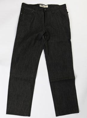 pelle pelle black jeans