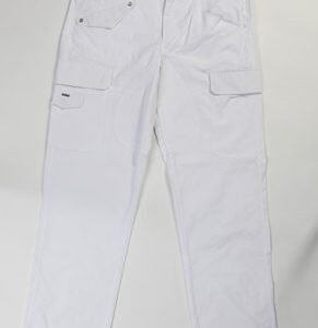 Bold Pelle Pelle white Denim view 2