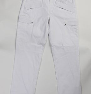 Bold Pelle Pelle white Denim