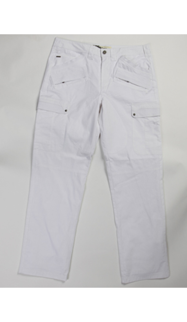 Bold Pelle Pelle white Denim