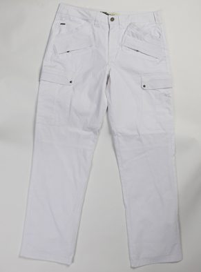 Pelle Pelle white denim