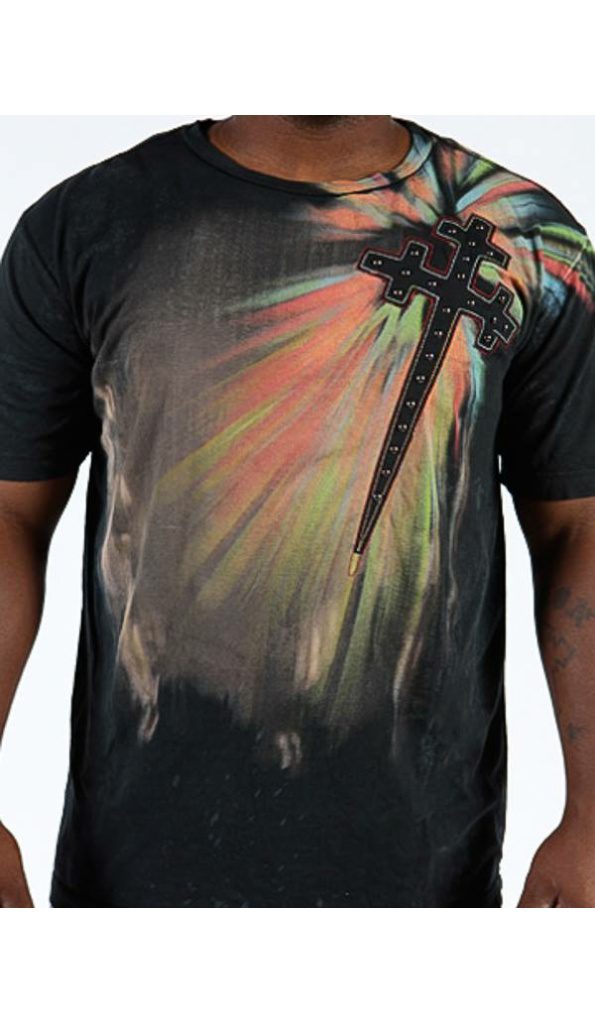 Bold Pelle Pelle Stylish Black T Shirt