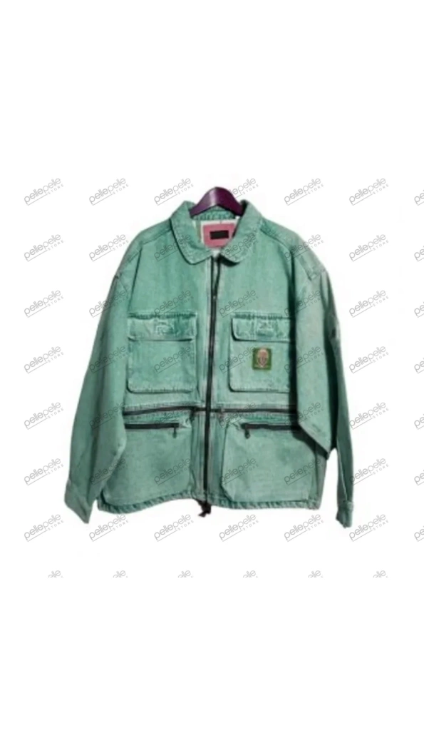 Best Pelle Pelle Vintage Denim Jacket