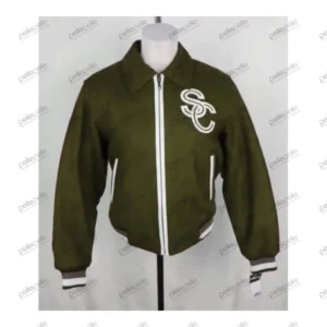 Classic MB Pelle Pelle All American Jacket view 2