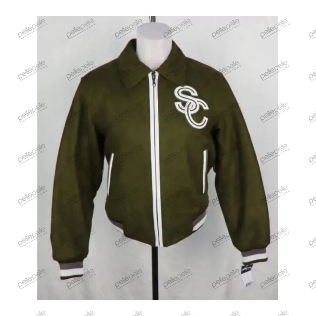 Classic MB Pelle Pelle All American Jacket view 2