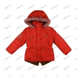 Pelle Pelle Orange Snorkel Jacket