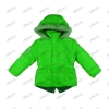 Pelle Pelle Girls Green Snorkel Jacket