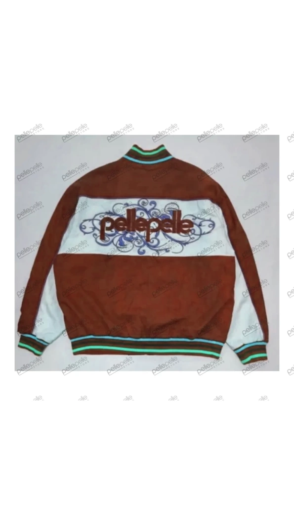 Marc Buchanan Pelle Pelle Hip Hop Jacket