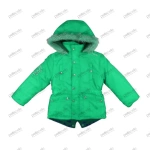 Pelle Pelle Girls Snorkel Hood Jacket