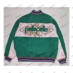 Pelle Pelle Marc Buchanan Green Jacket