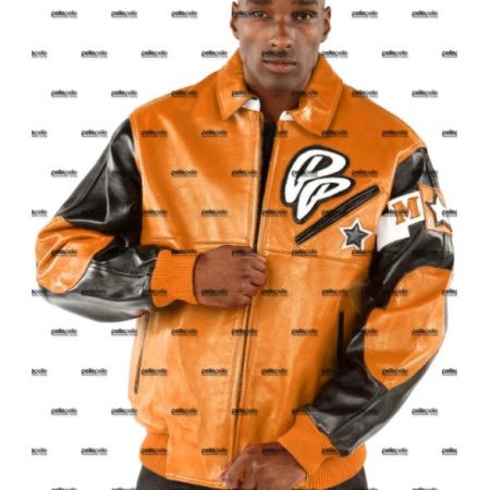 Pelle Pelle Soda Club Chief Keef Jacket