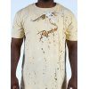 Pelle Pelle Cream White T Shirt