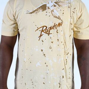 Exclusive Pelle Pelle Cream T Shirt
