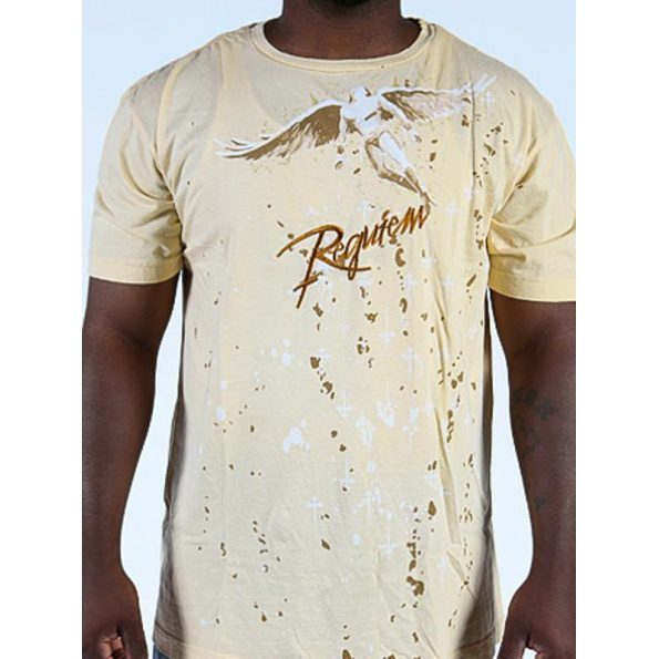 Pelle Pelle Cream White T Shirt