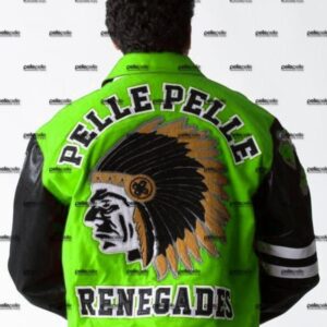 Chief Keef Pelle Pelle Renegades Jacket
