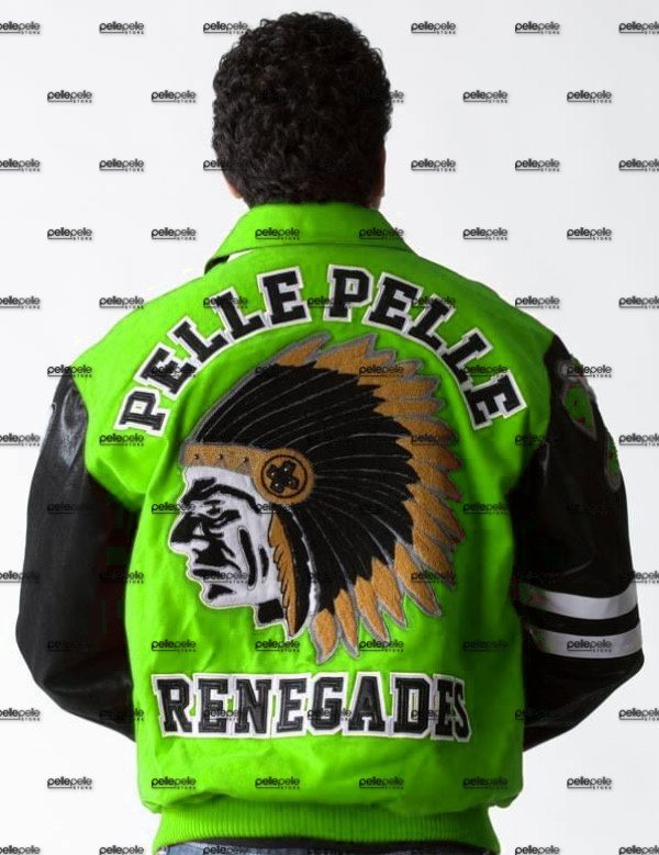 Chief Keef Pelle Pelle Renegades Jacket