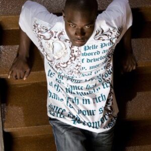 Bold Pelle Pelle Stylish White T Shirt