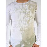 Pelle Pelle Stylish White T Shirt