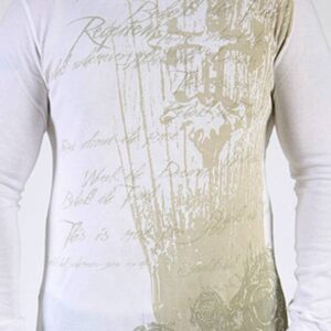 Exclusive Pelle Pelle Stylish White T Shirt