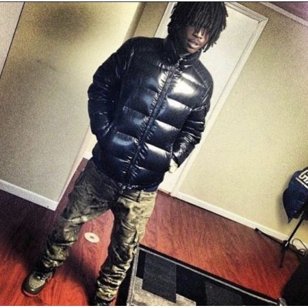 Pelle Pelle Chief Keef Black Puffer Jacket, chief keef pelle pelle, chief keep pelle pelle jacket, pelle pelle chief keef jacket