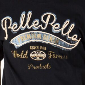 Exclusive World Famous Pelle Pelle T Shirt