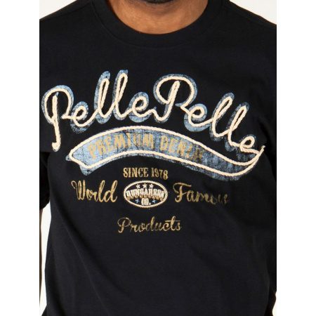 World Famous Pelle Pelle T Shirt