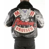 Black Pelle Pelle American Bruiser Jacket