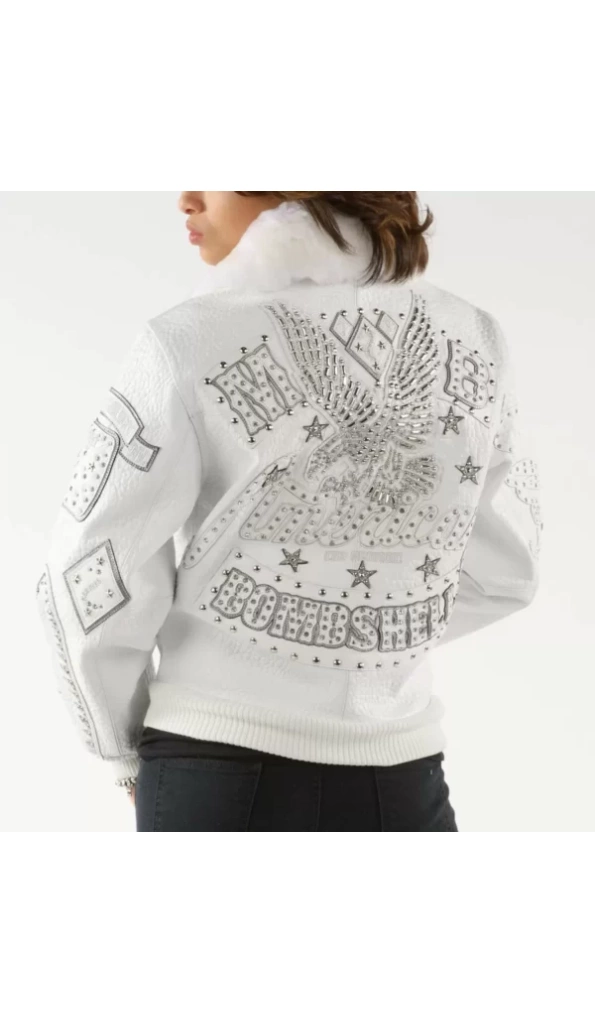 Pelle Pelle American Bombshell 1978 Jacket