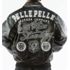 Black Pelle Pelle Last Man Standing Jacket