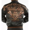 Black Pelle Pelle MB 1978 Leather Jacket