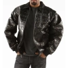 Pelle Pelle Immortal Black Leather Jacket