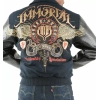 Immortal Pelle Pelle MB Revolution Jacket