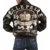 Pelle Pelle King Of Thrones Leather Jacket