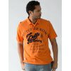 Pelle Pelle Butcher Raw Orange