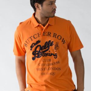 Bold Pelle Pelle Butcher Raw Orange T Shirt