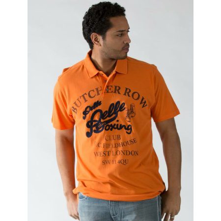 Pelle Pelle Butcher Raw Orange