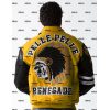 Mustard Pelle Pelle Indian Renegades Jacket